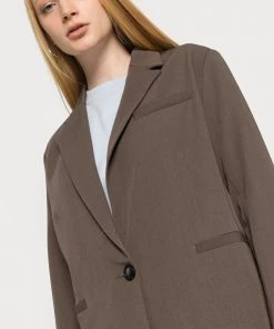 Moves Damen DAIZY Blazer Potting Soil -Moves Offizieller Webshop 32a89f9ca43c42de9c007fc37b1cae04