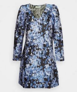 Moves Damen MISANTA Freizeitkleid Dazzling Blue -Moves Offizieller Webshop 32ff4455a4d24f4bbc6d10e28378e52c