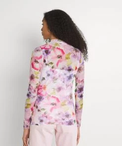 Moves FILANA Langarmshirt Lavender Damen -Moves Offizieller Webshop 33332f0d15bd4aaca63eac8ccf5bb934