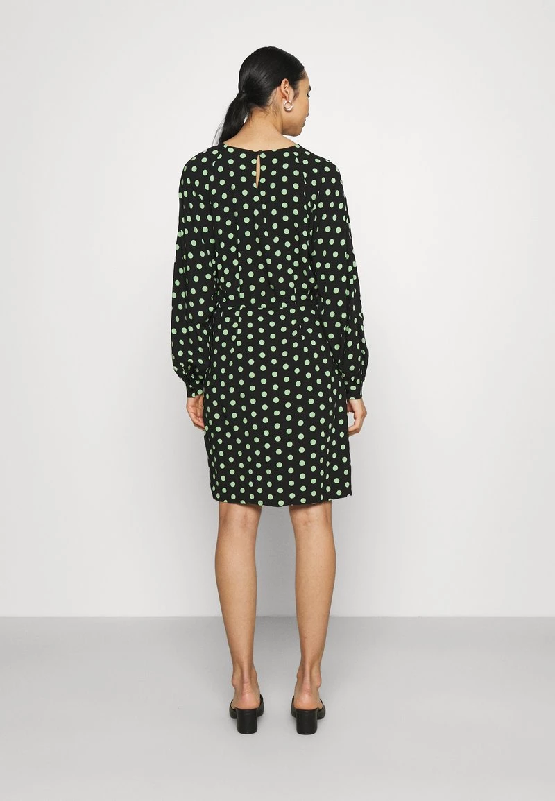 Moves ULLIA Freizeitkleid Black Damen 5 Moves ULLIA Freizeitkleid Black Damen – Bild 3