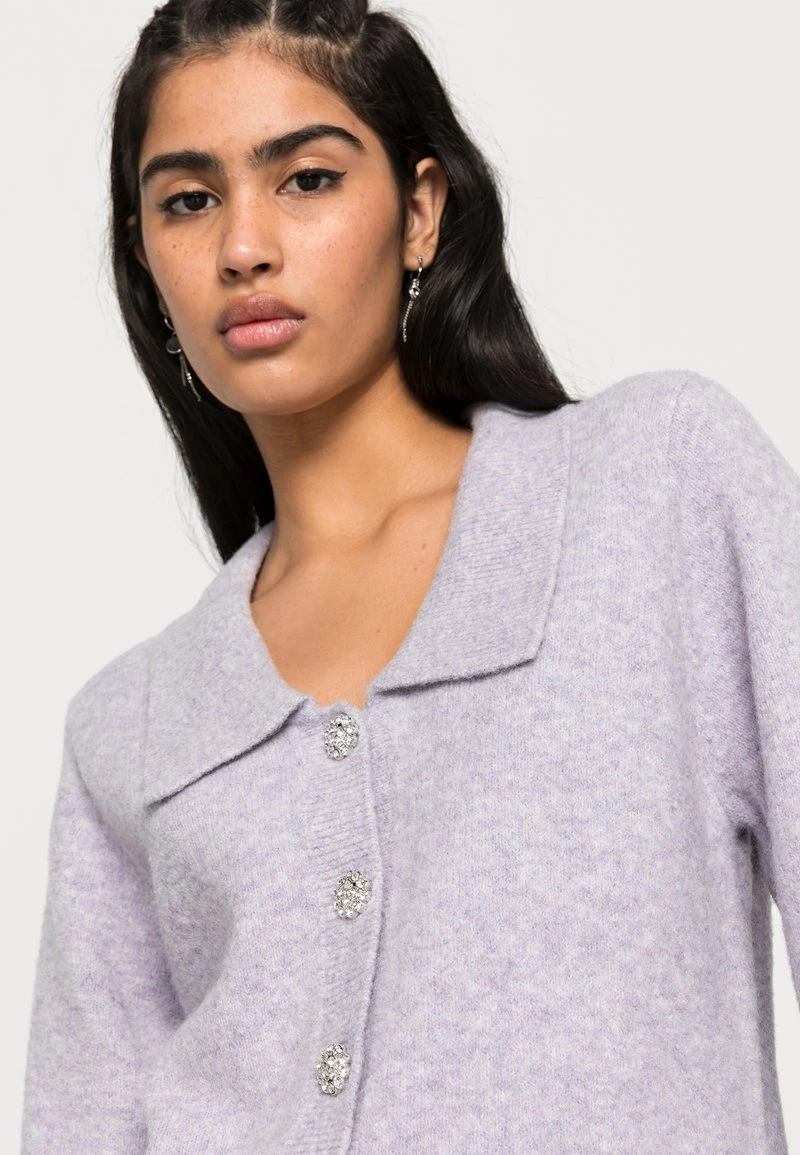 Moves Damen ISAMY Strickjacke Thistle 7 Moves Damen ISAMY Strickjacke Thistle – Bild 5