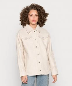 Moves Damen JAKLA Leichte Jacke Ivory