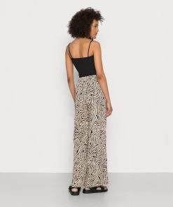 Moves MASMU Stoffhose Beige Damen -Moves Offizieller Webshop 36940895afba497b85423c017fb0d57c