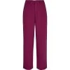 Moves Damen HAMASTI Stoffhose Magenta Purple