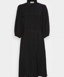 Moves GITLA Freizeitkleid Black Damen -Moves Offizieller Webshop 389437e9ed784831a3e63a1e23c2e2a7