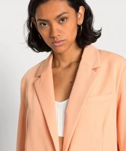 Moves Damen DAIZY Blazer Kumquat -Moves Offizieller Webshop 38db84db058f48209291d411fe86afbe