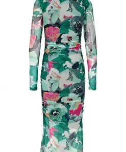 Moves Damen DEBINA Etuikleid Ultramarine Green -Moves Offizieller Webshop 39c07dbe668840cda27a8e33e310f6a2