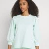 Moves Damen JOLUNA Sweatshirt Honey Dew -Moves Offizieller Webshop 39cce9ba7e3c49998e6910ea881845d0