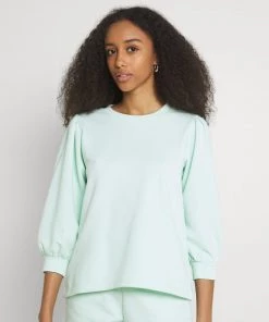 Moves Damen JOLUNA Sweatshirt Honey Dew