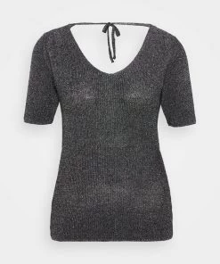 Moves Damen TAMINA Strickpullover Black -Moves Offizieller Webshop 3bc03934c7474192a874231c3a0c227f