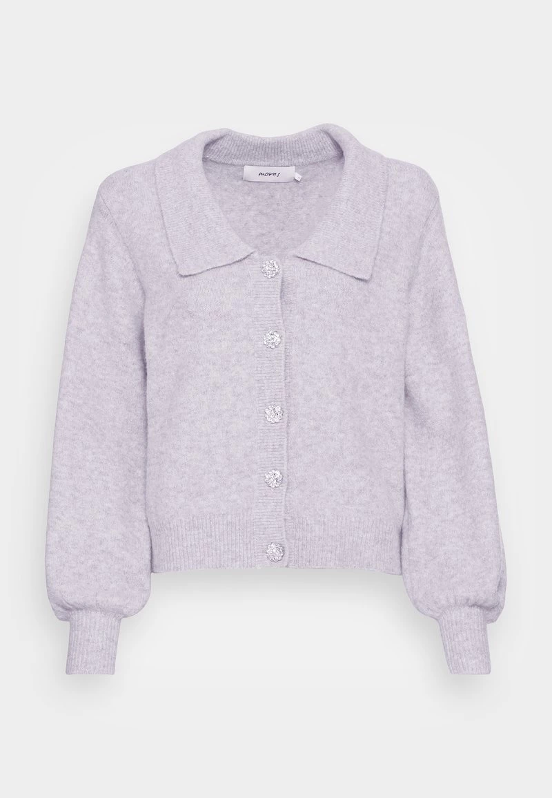 Moves Damen ISAMY Strickjacke Thistle 6 Moves Damen ISAMY Strickjacke Thistle – Bild 4