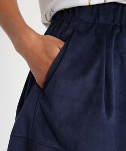 Moves KIA A Linien Rock Navy Damen -Moves Offizieller Webshop 3fed7531a5f74816949563159f197092