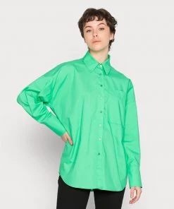 Moves Damen ELANU Bluse Greenbriar