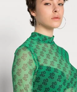 Moves FILANA Langarmshirt Bright Green Damen -Moves Offizieller Webshop 42aa1cbec3de43a597dcc946f382742f