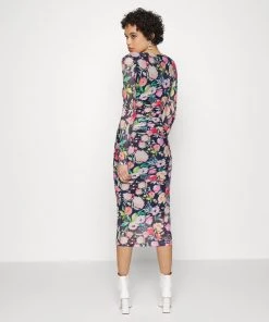 Moves DEBINA Freizeitkleid Black Damen -Moves Offizieller Webshop 4428ad765390450785cf7f4de29c793e