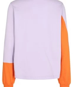 Moves COLOMI Sweatshirt Orange Peel Damen 7 Moves COLOMI Sweatshirt Orange Peel Damen -Moves Offizieller Webshop 4674dbe8f1d2412ea980a03a0f39faa4