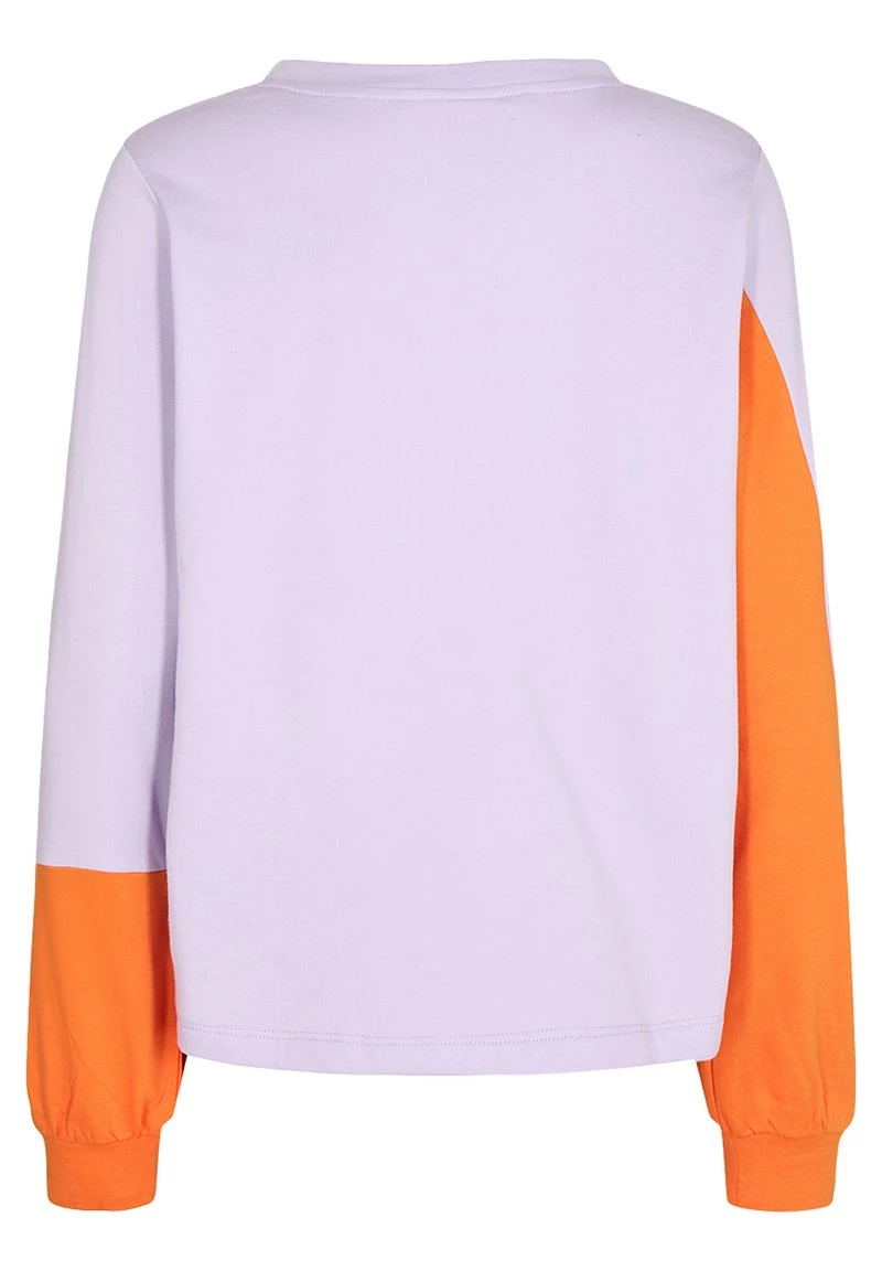 Moves COLOMI Sweatshirt Orange Peel Damen 5 Moves COLOMI Sweatshirt Orange Peel Damen – Bild 3