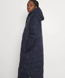 Moves Damen ANIMI Wintermantel Navy Blazer -Moves Offizieller Webshop 46825897ae984462b608bfe145312b47