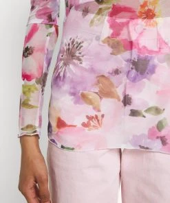 Moves FILANA Langarmshirt Lavender Damen -Moves Offizieller Webshop 46f2bb1503c6489fac24152e733ca6d1