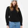 Moves ESINA Strickpullover Black Damen -Moves Offizieller Webshop 477b3e4b09144732a727661b48a53dbd