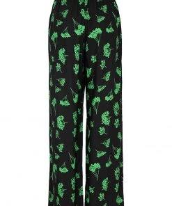 Moves Damen Stoffhose Black -Moves Offizieller Webshop 47dda45749684163955271b7b2195f92