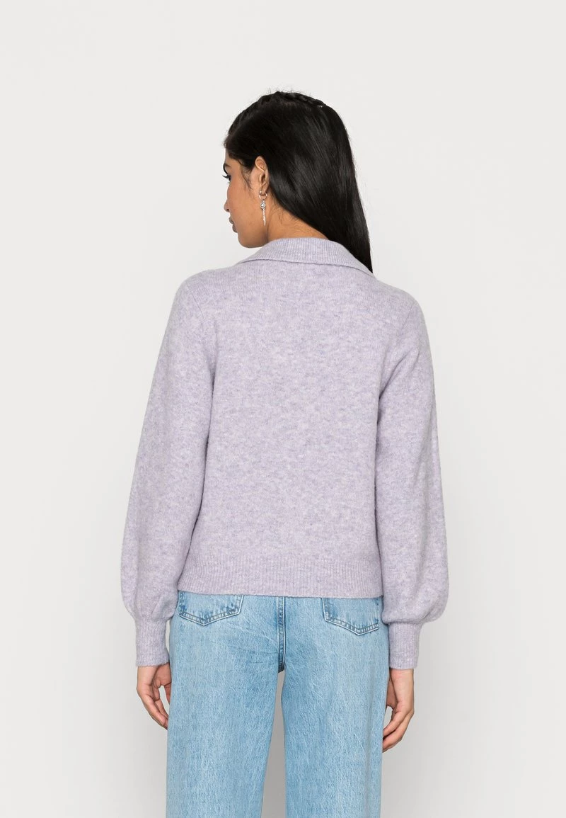 Moves Damen ISAMY Strickjacke Thistle 5 Moves Damen ISAMY Strickjacke Thistle – Bild 3