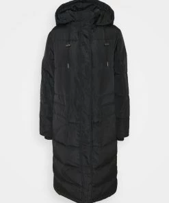 Moves AMILLA Wintermantel Black Damen -Moves Offizieller Webshop 4a125f7819724ded98da0f889208faf5