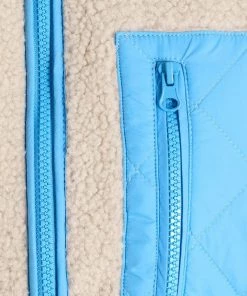 Moves Damen Fleecejacke Blue Bell -Moves Offizieller Webshop 4acfd9ba066c46e28a80c99b0e8cb1f8