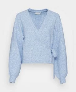 Moves MYNTE Strickjacke Blue Bell Damen -Moves Offizieller Webshop 4c05f7d8e76a4248ba8e428dbe010c39