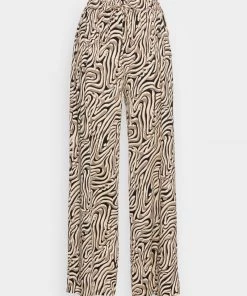 Moves MASMU Stoffhose Beige Damen -Moves Offizieller Webshop 4c2b500b312c45a98b1c62a069932f06