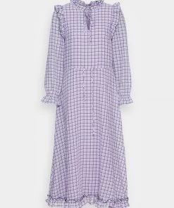 Moves Damen JALINA Freizeitkleid Thistle -Moves Offizieller Webshop 4cb03edb4c9c47308d9c20f13523dc49