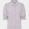 Moves MIMAISA Hemdbluse Lavender Damen -Moves Offizieller Webshop 4d317b314b974af086dfc8c29b81a9e0