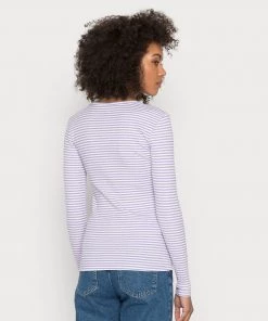 Moves Damen MIMISA Langarmshirt Lavender -Moves Offizieller Webshop 4f64868ef6434152b1a1ca5cf962dbb1