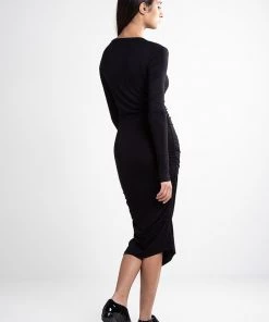 Moves Damen BEALA Etuikleid Black -Moves Offizieller Webshop 4fc24aff78854448b7c9a2289a6a4161