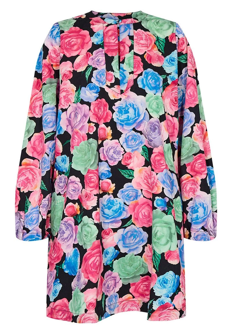 Moves Damen ULANA Freizeitkleid Black 4 Moves Damen ULANA Freizeitkleid Black – Bild 2