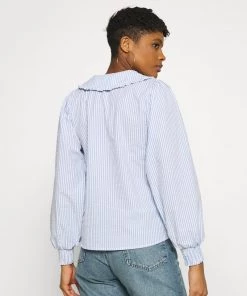 Moves Damen SAFRINA Bluse Light Blue 11 Moves Damen SAFRINA Bluse Light Blue -Moves Offizieller Webshop 51c4197e5e1641ceb4a83c68f5cbddc2