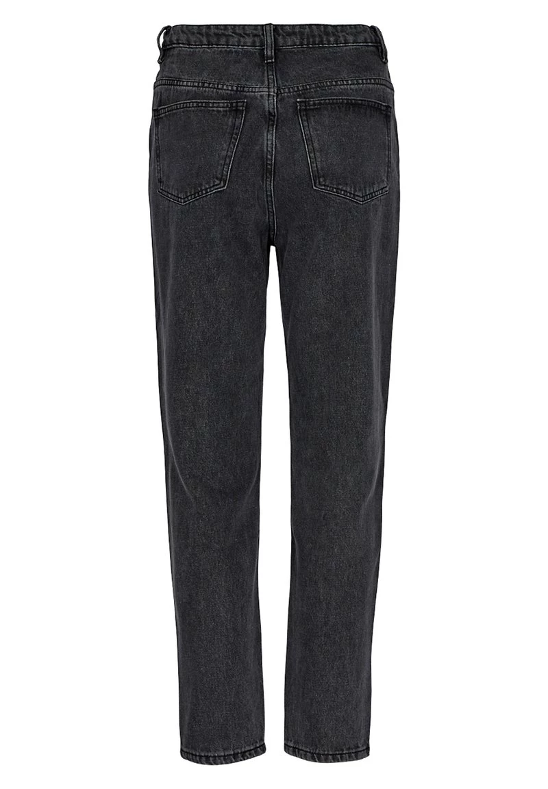 Moves IDALINA Jeans Slim Fit Stone Black Damen 6 Moves IDALINA Jeans Slim Fit Stone Black Damen – Bild 4