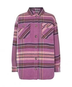 Moves Damen Hemdbluse Willowherb -Moves Offizieller Webshop 522eac773ba64e64baaf170468ed6ed8