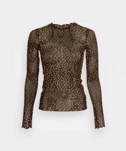 Moves MARKHILD Langarmshirt Black Damen -Moves Offizieller Webshop 532e36c1b51445e286fb55c58197d69d