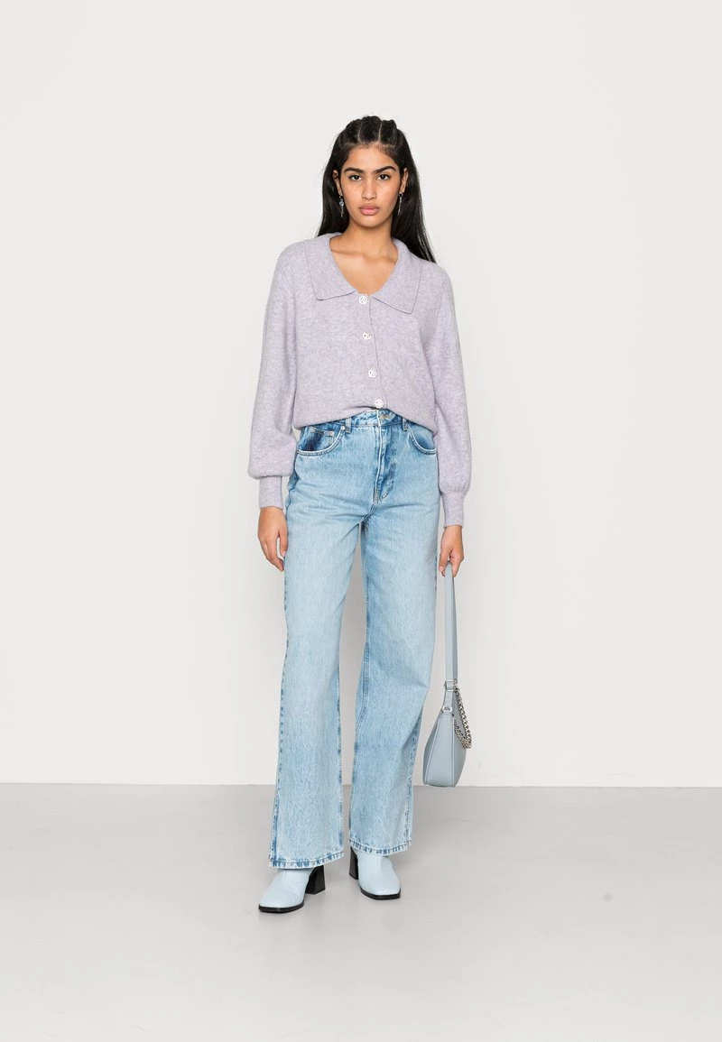 Moves Damen ISAMY Strickjacke Thistle 4 Moves Damen ISAMY Strickjacke Thistle – Bild 2