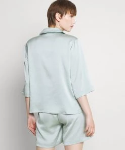 Moves Damen Bluse Mint Green -Moves Offizieller Webshop 54e91a222f324d02ba7aad4a2b770de7