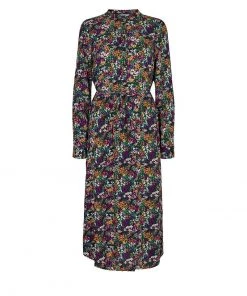 Moves Damen Freizeitkleid Black -Moves Offizieller Webshop 5533c1e77fe6480f9f1cdaad9f999818