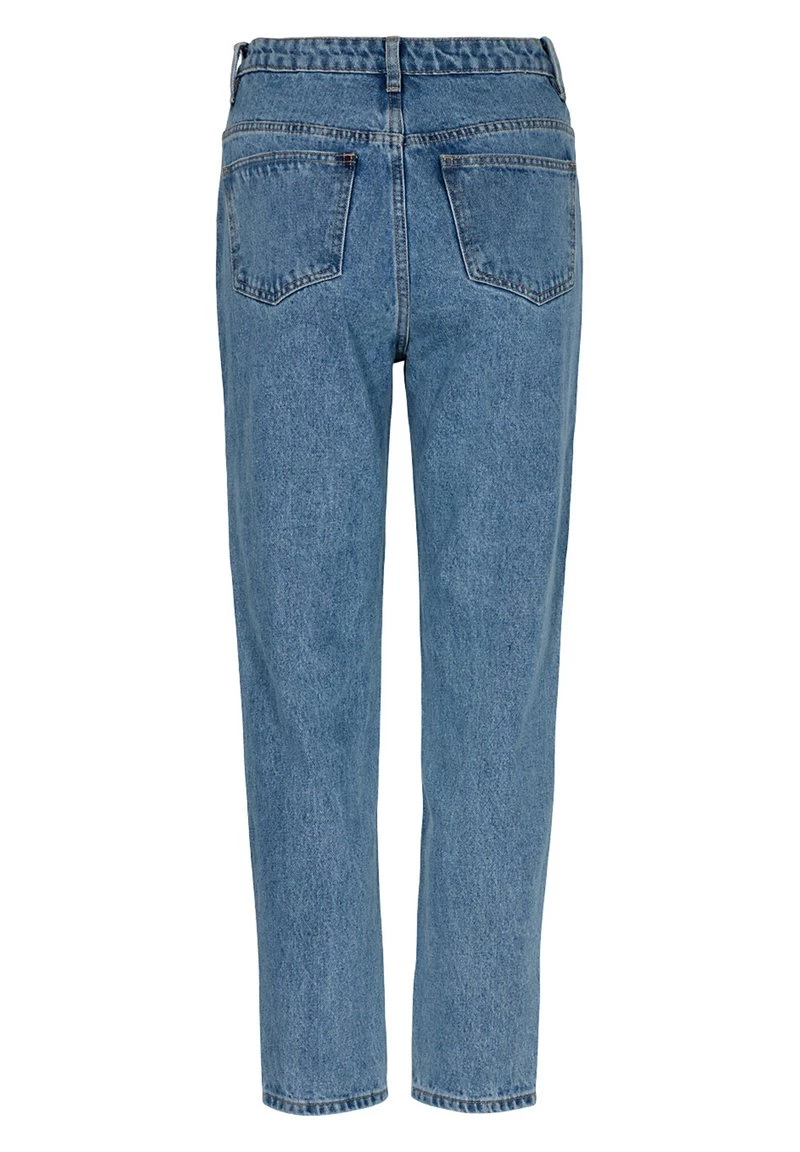 Moves Damen IDALINA Jeans Slim Fit Medium Blue 6 Moves Damen IDALINA Jeans Slim Fit Medium Blue – Bild 4