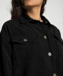 Moves SAVISA Hemdbluse Black Damen -Moves Offizieller Webshop 5660694a1caa41a794397b3696dad3e0