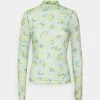 Moves Damen FILANA Langarmshirt Yellow -Moves Offizieller Webshop 57421c1753374a1a8b06d00f85f053d1