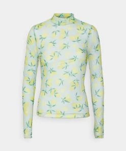 Moves Damen FILANA Langarmshirt Yellow