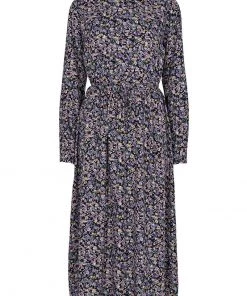 Moves Damen TANISA Freizeitkleid Multi Coloured -Moves Offizieller Webshop 588270eaf4c9455badd206897835195d