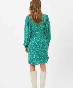 Moves Damen Freizeitkleid Verdant Green