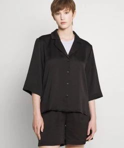 Moves Bluse Black Damen