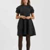 Moves QUINTSA Freizeitkleid Black Damen -Moves Offizieller Webshop 5db9615b2fb0477794db0f71e20bb1b1